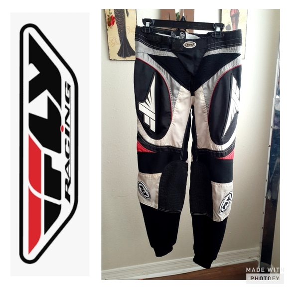 fly racewear Other - Mens Fly racewear race pants size 34.